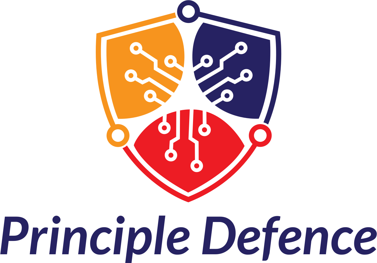 Principle Defence logo